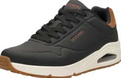 Skechers Uno - Suited On Air Zwart Online