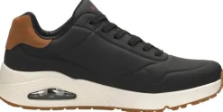 Skechers Uno - Suited On Air Zwart Online