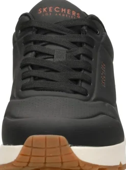Skechers Uno - Suited On Air Zwart Online