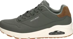Skechers Uno - Suited On Air Groen Discount