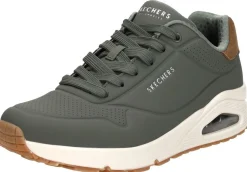 Skechers Uno - Suited On Air Groen Discount