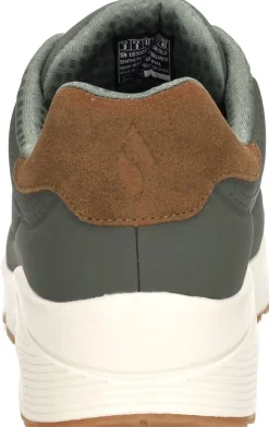 Skechers Uno - Suited On Air Groen Discount