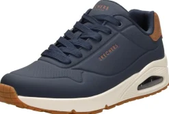 Skechers Uno - Suited On Air Blauw Hot