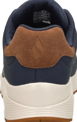 Skechers Uno - Suited On Air Blauw Hot