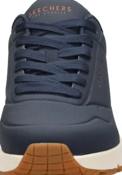 Skechers Uno - Suited On Air Blauw Hot