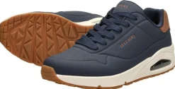 Skechers Uno - Suited On Air Blauw Hot
