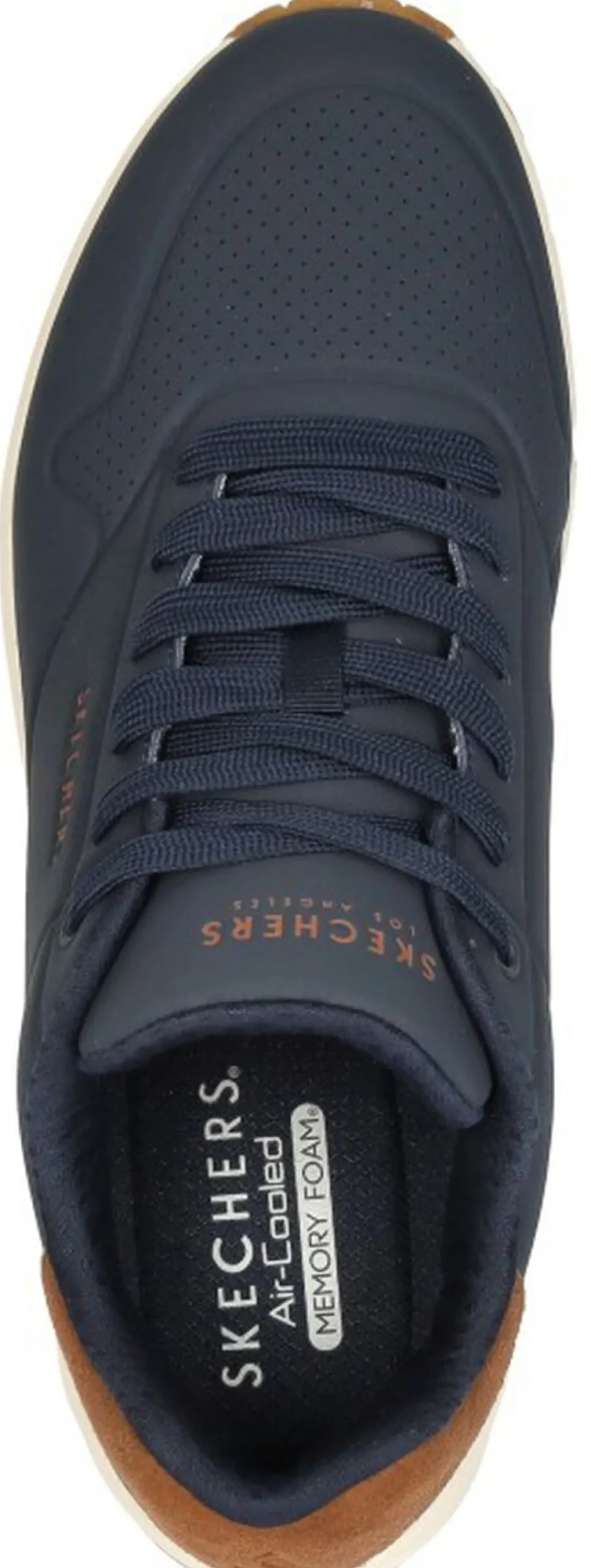 Skechers Uno - Suited On Air Blauw Hot
