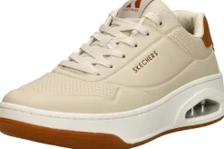 Skechers Uno Court Gebroken wit Hot