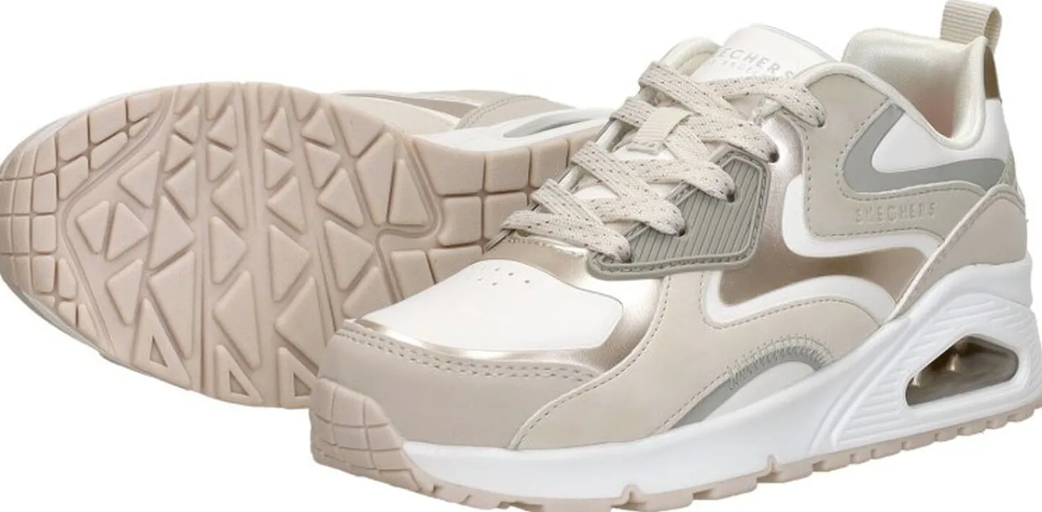 Skechers Uno Gen1 - Color Surge Gebroken wit Sale