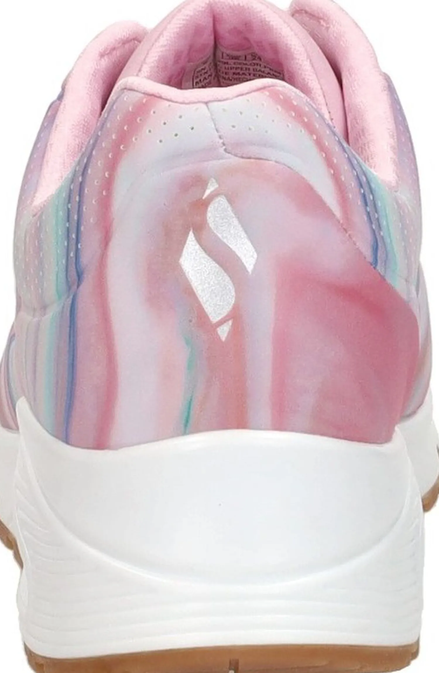 Skechers Uno Gen1 - Marble Sweetheart Roze Fashion