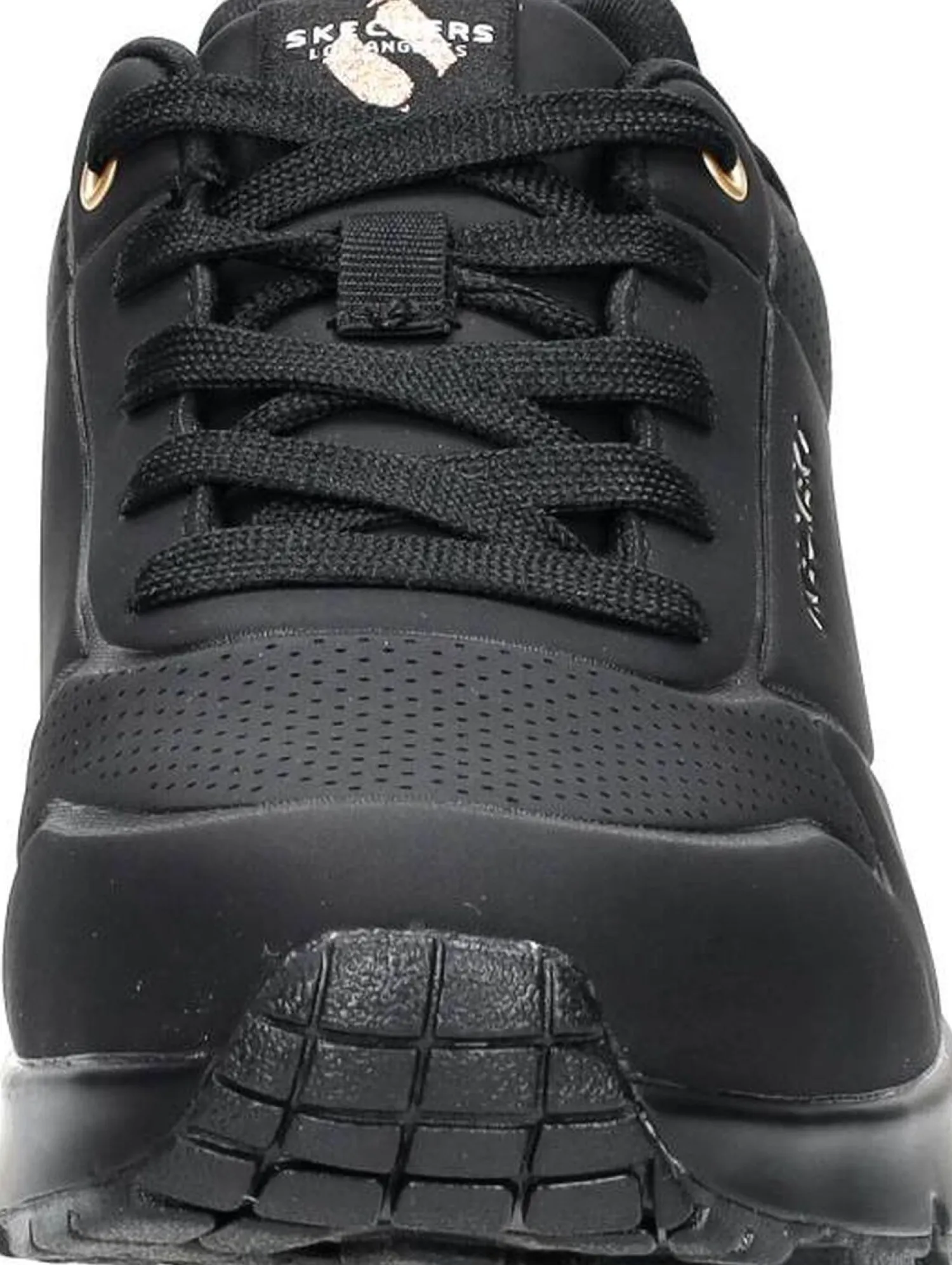 Skechers Uno Gen1 - Shimmer Away Zwart Sale