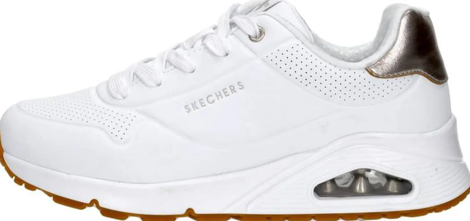 Skechers Uno Gen1 - Shimmer Away Wit Fashion
