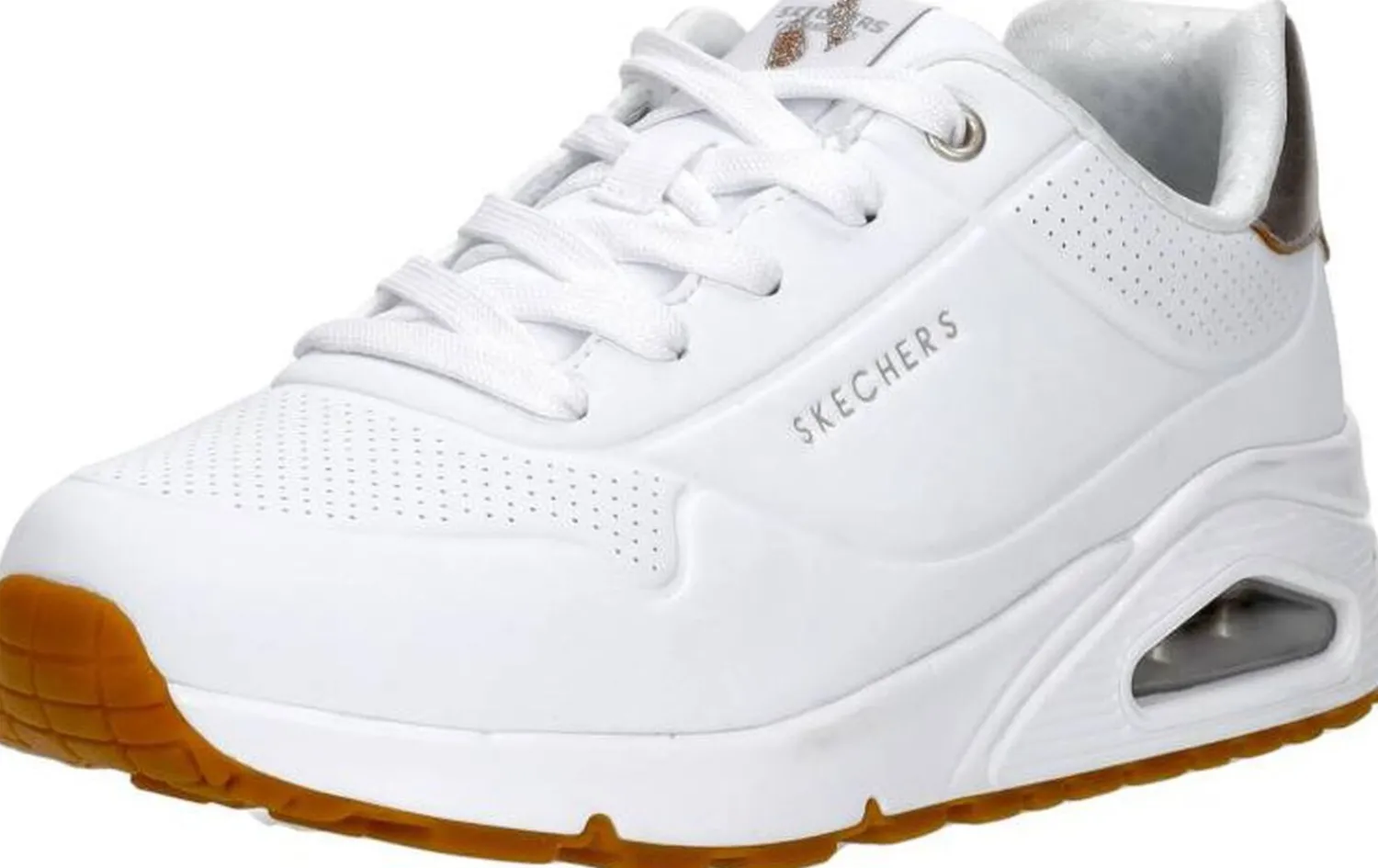Skechers Uno Gen1 - Shimmer Away Wit Fashion