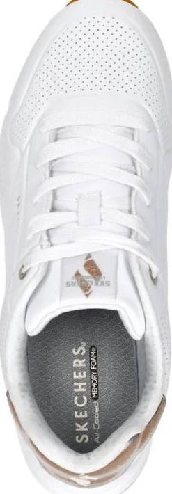 Skechers Uno Gen1 - Shimmer Away Wit Fashion