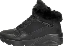 Skechers Uno Lite Zwart Fashion