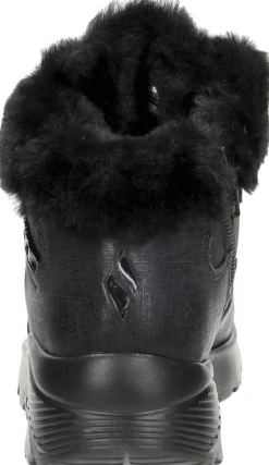 Skechers Uno Lite Zwart Fashion
