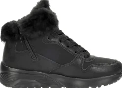 Skechers Uno Lite Zwart Fashion