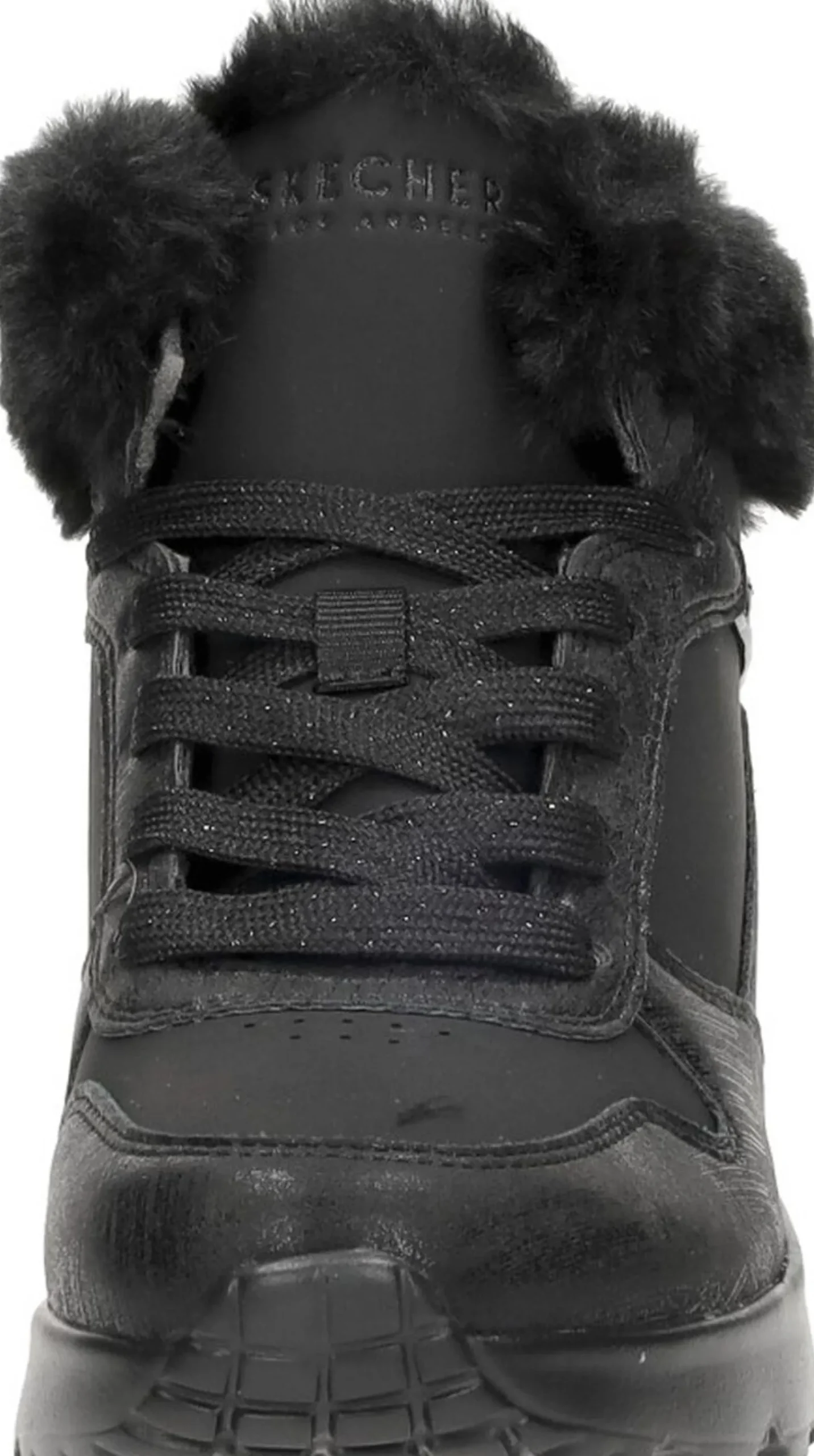 Skechers Uno Lite Zwart Fashion