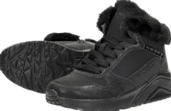 Skechers Uno Lite Zwart Fashion
