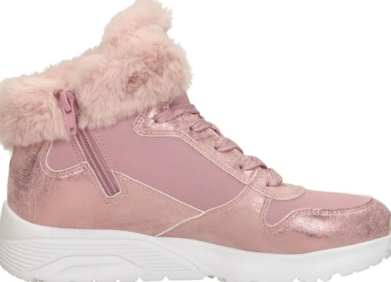 Skechers Uno Lite Roze New