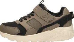 Skechers Uno Lite Donkerbruin New