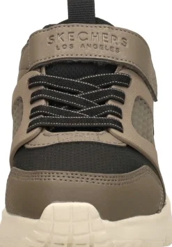 Skechers Uno Lite Donkerbruin New