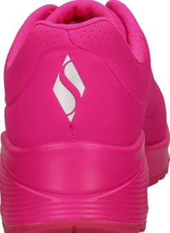Skechers Uno Night Shades Roze Sale
