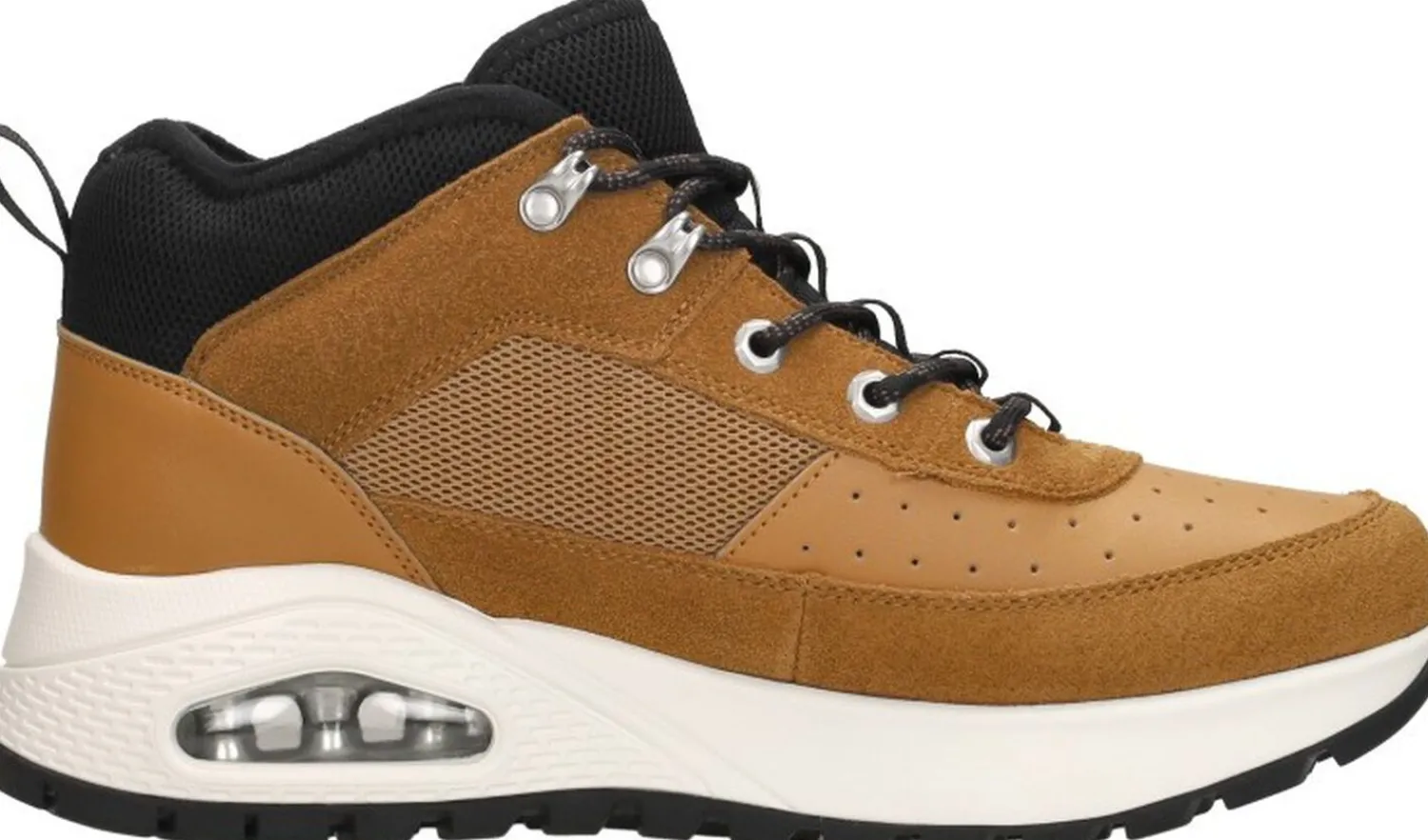 Skechers Uno Rugged Middelbruin New