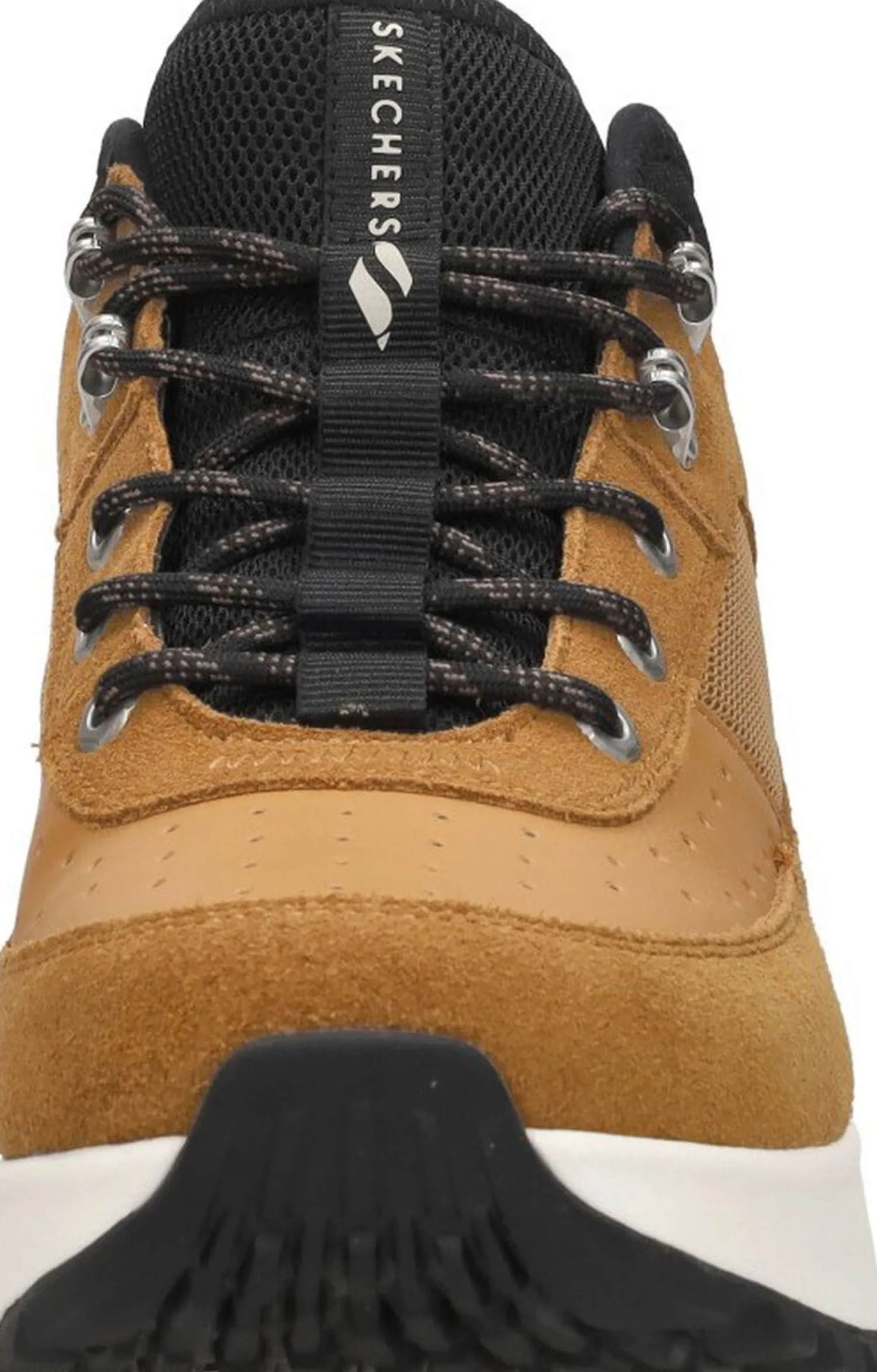 Skechers Uno Rugged Middelbruin New