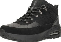 Skechers Uno Rugged Zwart Sale