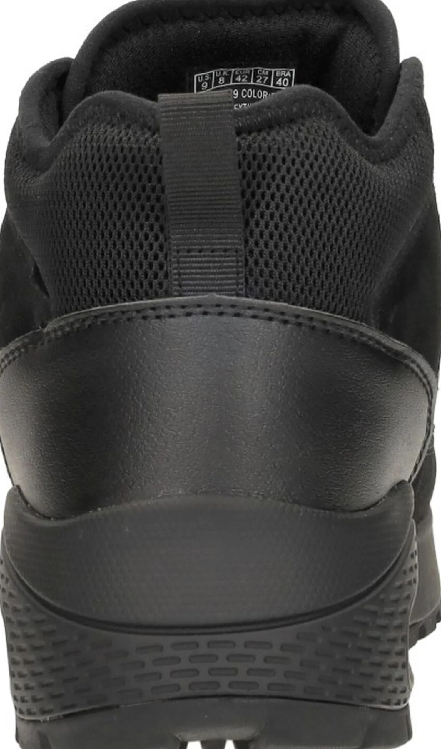 Skechers Uno Rugged Zwart Sale