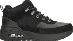 Skechers Uno Rugged Zwart Sale