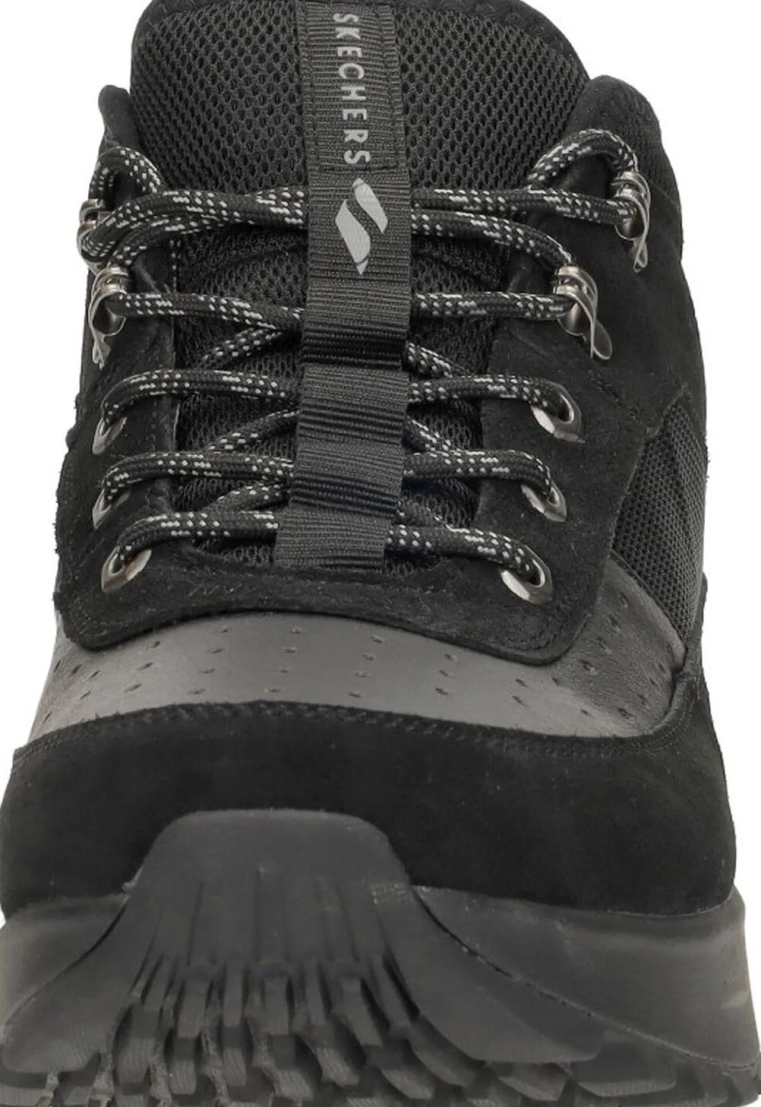 Skechers Uno Rugged Zwart Sale