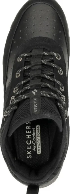 Skechers Uno Rugged Zwart Sale