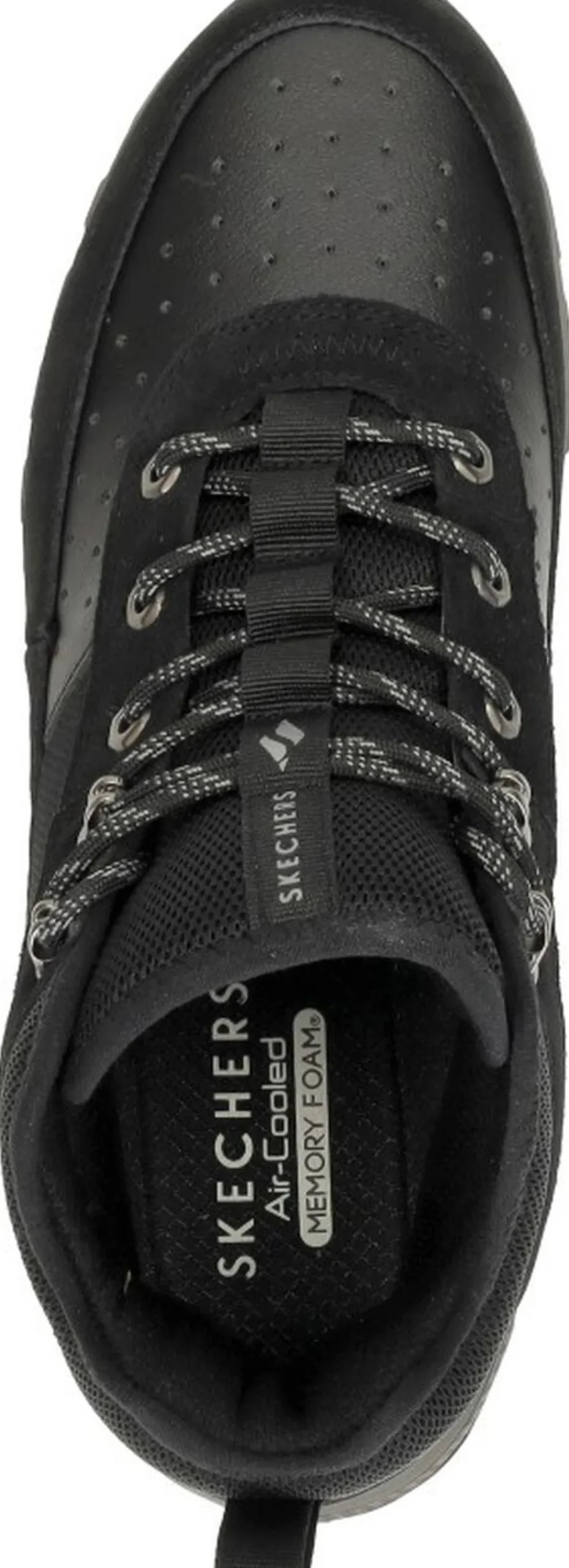 Skechers Uno Rugged Zwart Sale
