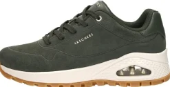 Skechers Uno Rugged - Chillproof Groen Hot