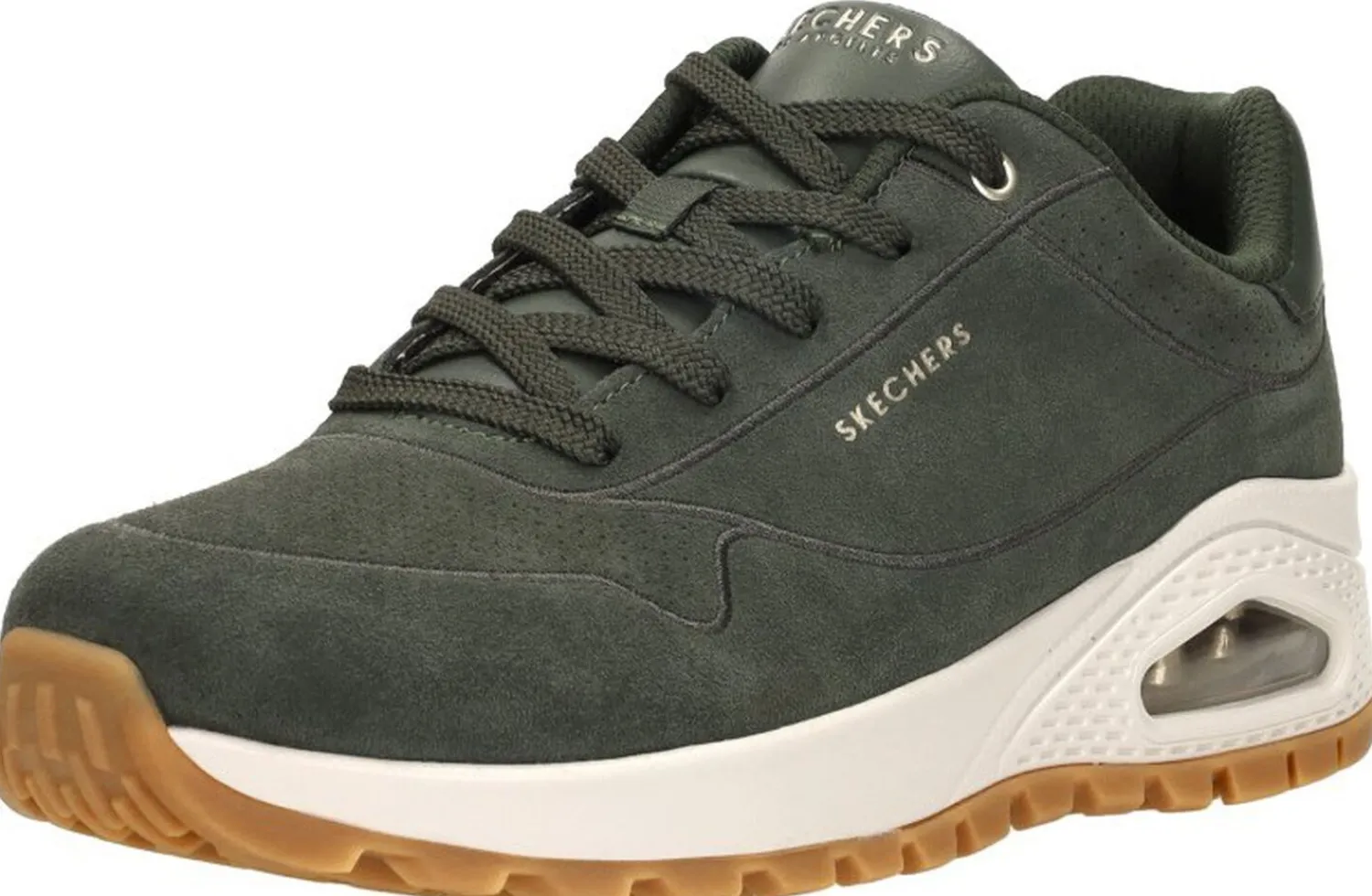 Skechers Uno Rugged - Chillproof Groen Hot
