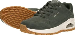 Skechers Uno Rugged - Chillproof Groen Hot