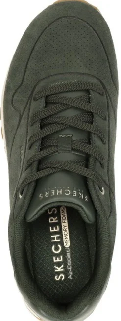 Skechers Uno Rugged - Chillproof Groen Hot