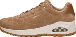 Skechers Uno Rugged - Chillproof Cognac Best