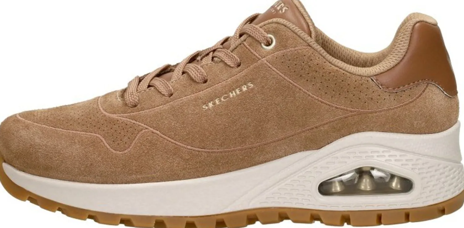 Skechers Uno Rugged - Chillproof Cognac Best