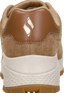 Skechers Uno Rugged - Chillproof Cognac Best