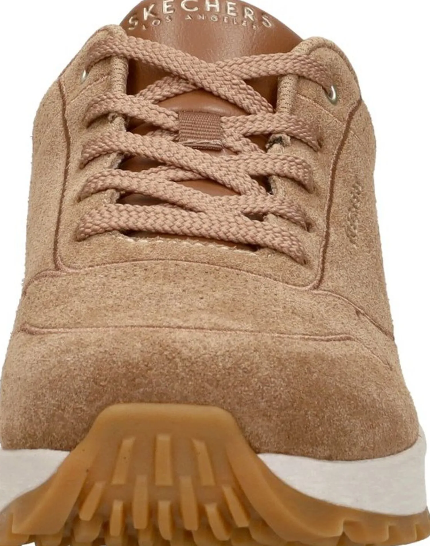 Skechers Uno Rugged - Chillproof Cognac Best