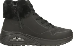 Skechers Uno Rugged - Fall Air Zwart Sale