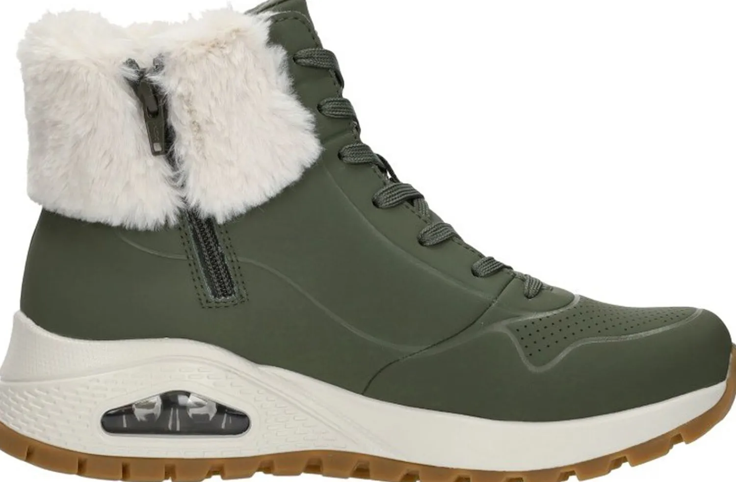 Skechers Uno Rugged - Fall Air Groen New