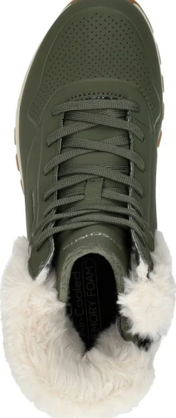 Skechers Uno Rugged - Fall Air Groen New