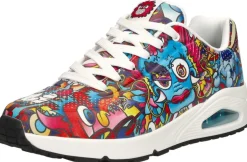 Skechers Uno-Color Doodle Overige Best