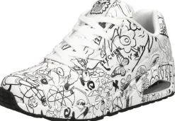 Skechers Uno-Process Sketch Wit Outlet