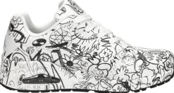 Skechers Uno-Process Sketch Wit Outlet