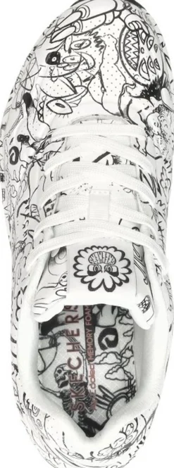 Skechers Uno-Process Sketch Wit Outlet